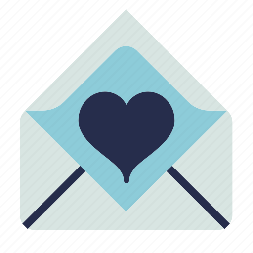 Mail, preferred, bookmark, open, starred, email, message icon - Download on Iconfinder