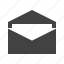 address, communication, envelope, letter, mail, post, postcard 