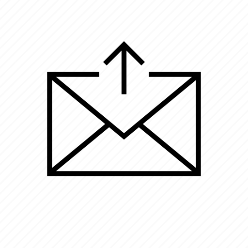 Mail, sent, email, envelope, inbox, message, send icon - Download on Iconfinder