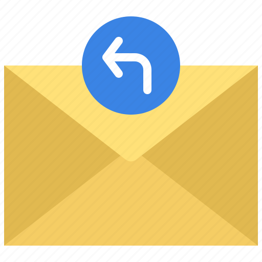 Message, mail, email, connection, letter, reply, send icon - Download on Iconfinder