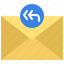 reply all, message, mail, connection, letter, email, send