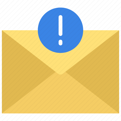 Message, document, reminder, mail, alert, notification, email icon - Download on Iconfinder