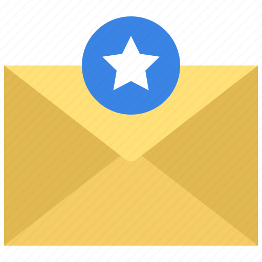 Important, document, vip, mail, significant, letter, email icon - Download on Iconfinder