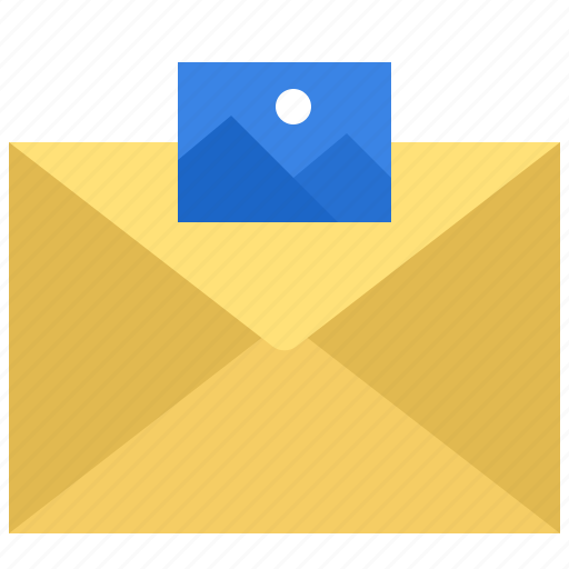 Message, mail, envelope, image, letter, email, send icon - Download on Iconfinder