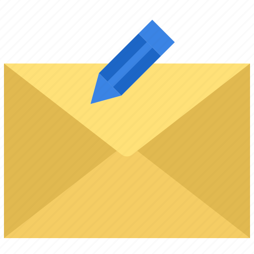 Business, communication, writing, message, pen, connection, email icon - Download on Iconfinder
