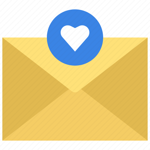 Business, favorite, message, contact, mail, envelope, email icon - Download on Iconfinder