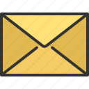 message, email, envelope, receive, letter, mail, newsletter