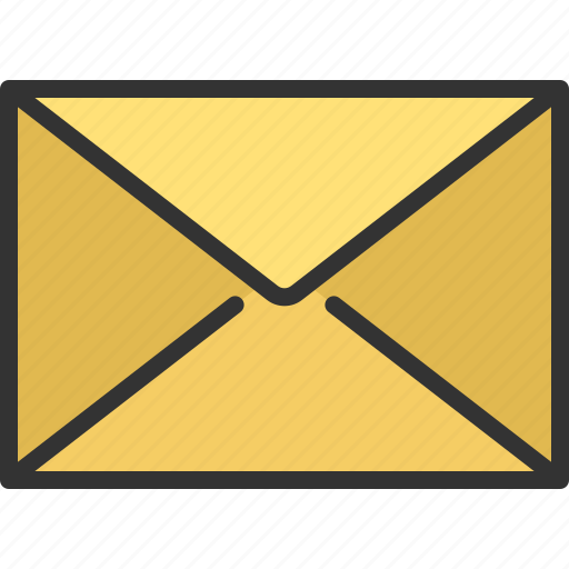 Message, email, envelope, receive, letter, mail, newsletter icon - Download on Iconfinder