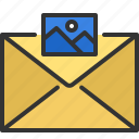 image, message, email, envelope, send, letter, mail