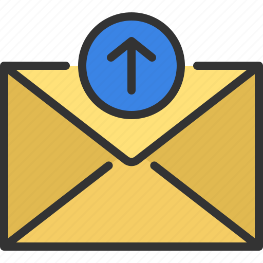Message, email, communication, business, letter, mail, send icon - Download on Iconfinder