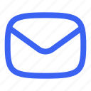 email, mail, interface, essential, message, envelope, inbox