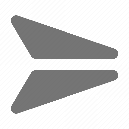 Paperplane, airplane, message icon - Download on Iconfinder