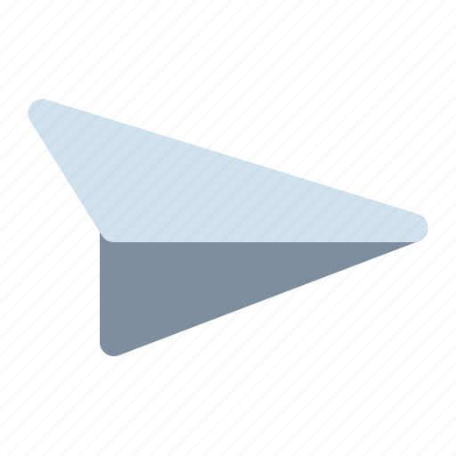 Email, message, plane, sent icon - Download on Iconfinder