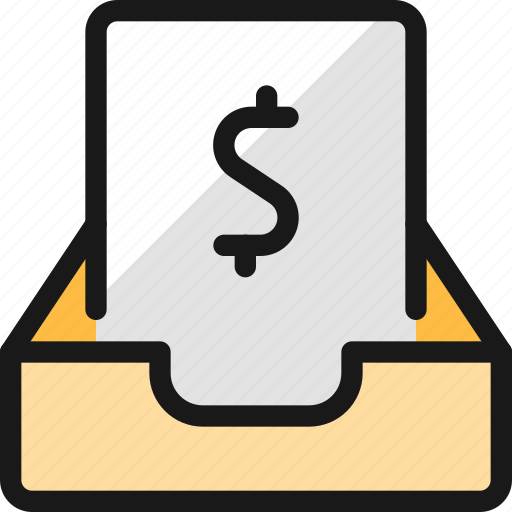 Drawer, cash icon - Download on Iconfinder on Iconfinder