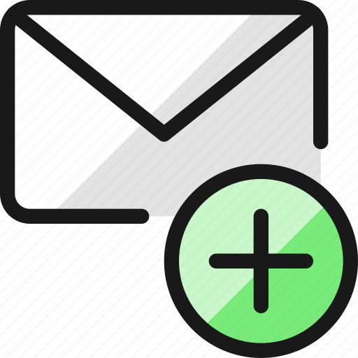 Email, action, add icon - Download on Iconfinder