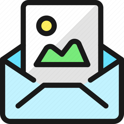 Email, action, image icon - Download on Iconfinder