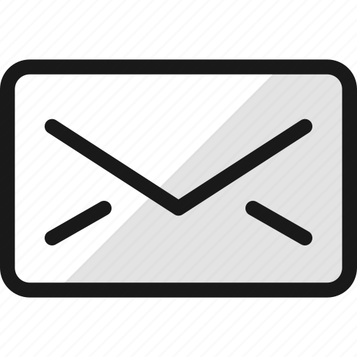 Envelope icon - Download on Iconfinder on Iconfinder