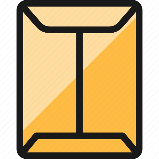 Envelope, sealed icon - Download on Iconfinder on Iconfinder