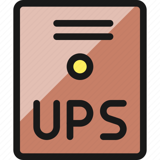 Envelope, ups icon - Download on Iconfinder on Iconfinder