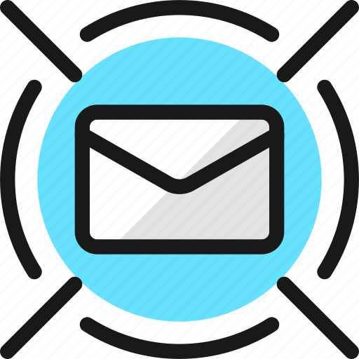 Read, email, target icon - Download on Iconfinder