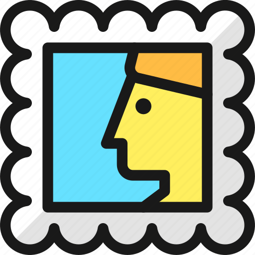 Stamps, famous icon - Download on Iconfinder on Iconfinder
