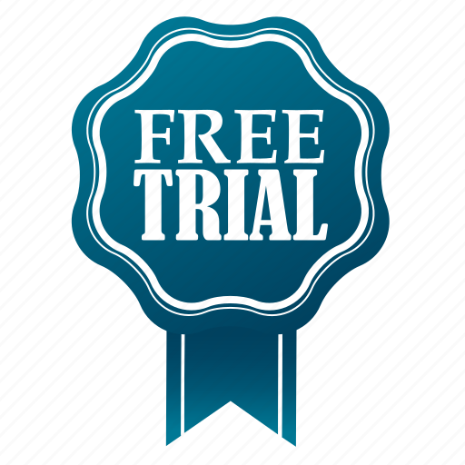 Award, emblem, free, free trial, guaranteed, satisfaction, trial icon - Download on Iconfinder