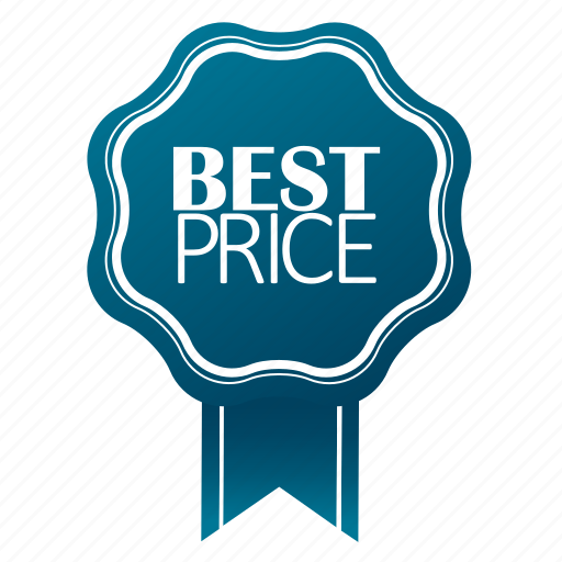 Award, best, best price, emblem, guarantee, price, satisfaction icon - Download on Iconfinder