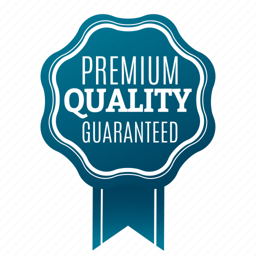 Award, emblem, guarante, guaranteed, premium, quality, satisfaction icon - Download on Iconfinder