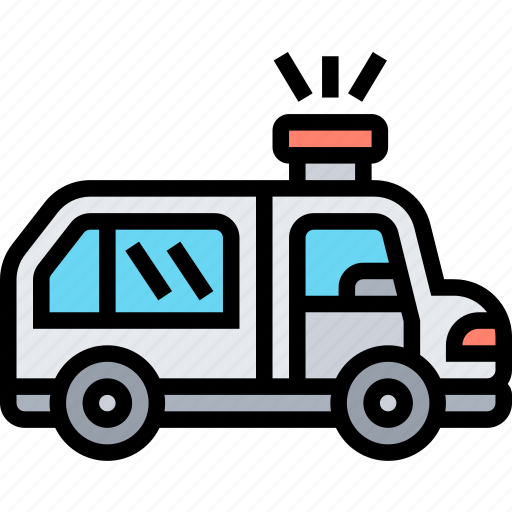 Police, car, security, siren, officer icon - Download on Iconfinder