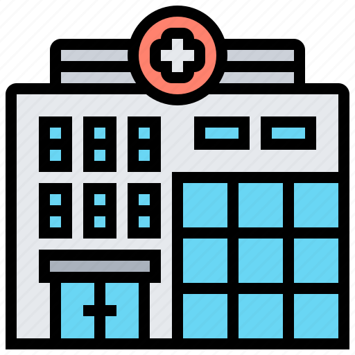 Building, center, healthcare, hospital, medical icon - Download on Iconfinder