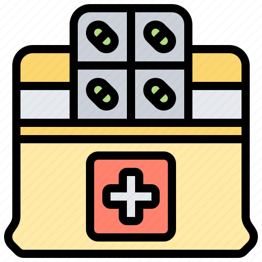Healthcare, medicine, pharmacy, pills, treatment icon - Download on Iconfinder