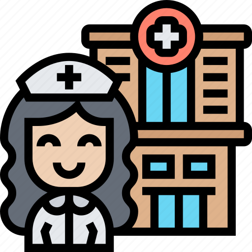Hospital, medical, healthcare, treatment, emergency icon - Download on Iconfinder