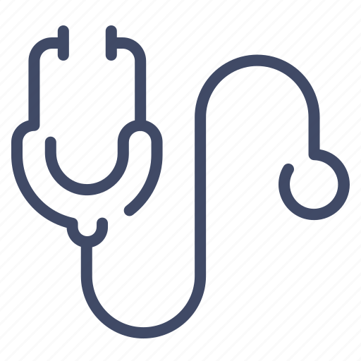Doctor, emergency, hospital, medical, stethoscope icon - Download on Iconfinder