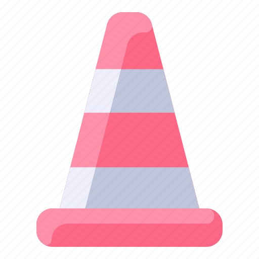 Cone, construction, road, traffic icon - Download on Iconfinder