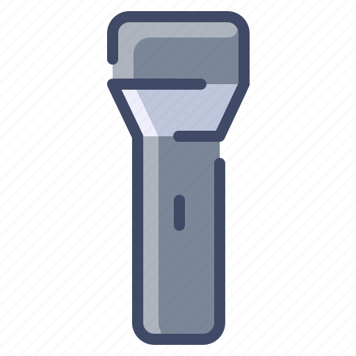 Emergency, flashlight, lamp, light, torch icon - Download on Iconfinder