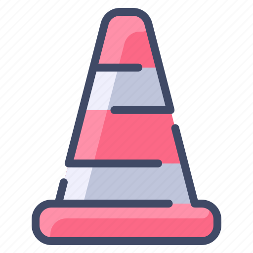 Cone, construction, road, traffic icon - Download on Iconfinder