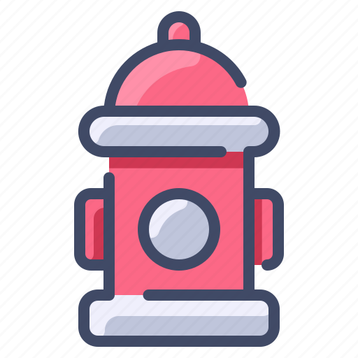 Emergency, fire, firefighter, hydrant, water icon - Download on Iconfinder