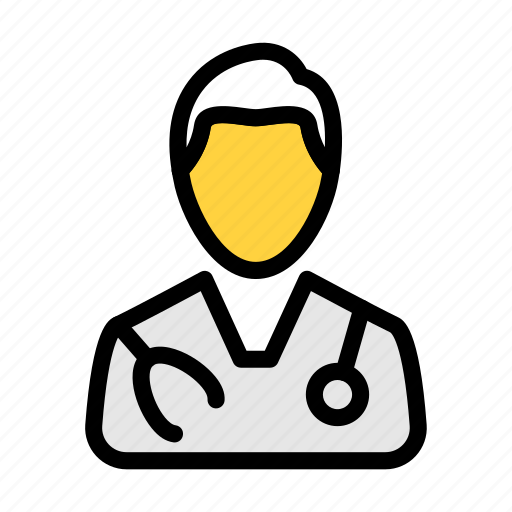 Doctor, medical, healthcare, profession, emergency icon - Download on Iconfinder