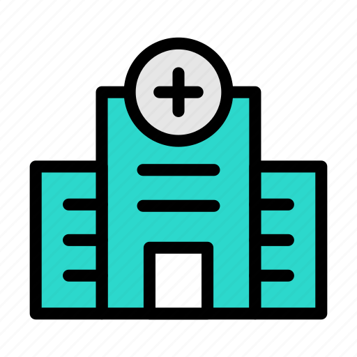 Hospital, medical, healthcare, clinic, emergency icon - Download on Iconfinder