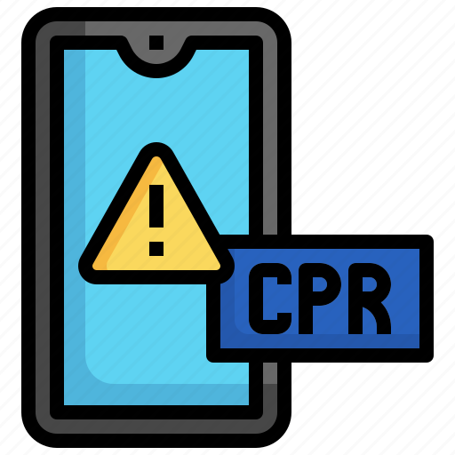 Smart, phone, cpr, healthcare, medical, heart, emergency icon - Download on Iconfinder