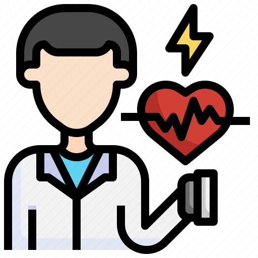 Stimulate, heart, doctor, dangerous, healthcare, medical, emergency icon - Download on Iconfinder