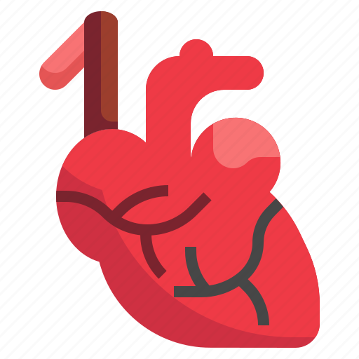 Heart, dangerous, healthcare, medical, emergency icon - Download on Iconfinder