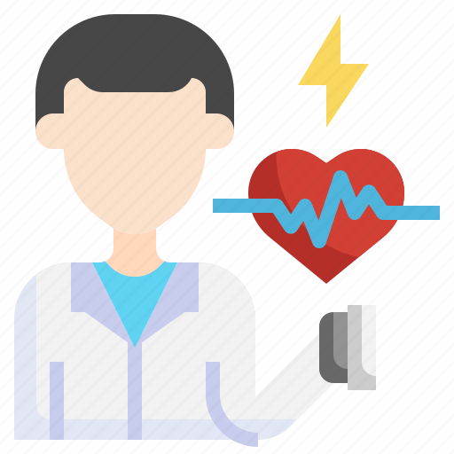 Stimulate, heart, doctor, dangerous, healthcare, medical, emergency icon - Download on Iconfinder