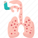 asthma, lung, bronchial, respiratory, disease