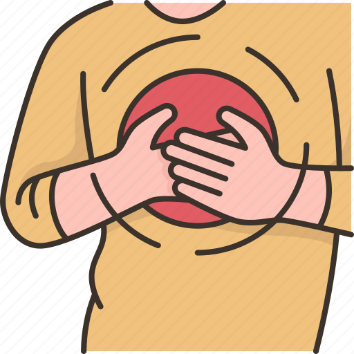 Heart, attack, cardiac, stroke, acute icon - Download on Iconfinder