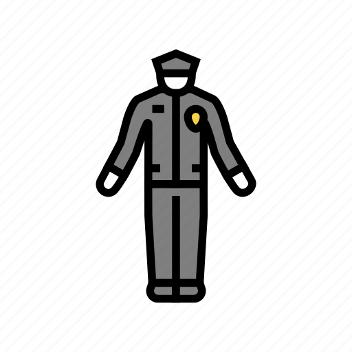 Police, worker, policeman, emergency, helping, accident icon - Download on Iconfinder