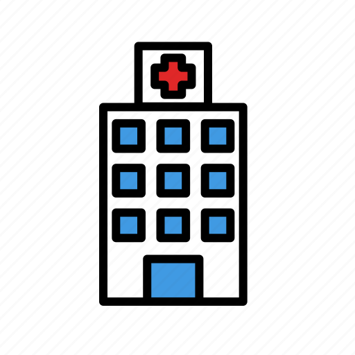 Aid, clinic, emergency, help, hospital, lineicons, medical icon - Download on Iconfinder