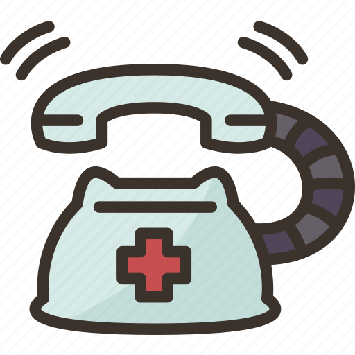 Call, emergency, ambulance, service, rescue icon - Download on Iconfinder