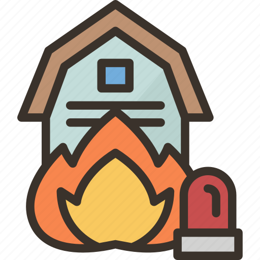 Fire, emergency, service, firefighter, rescue icon - Download on Iconfinder
