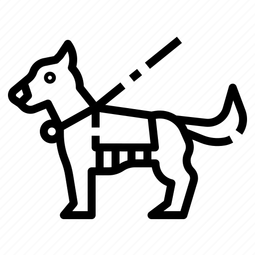 Rescue, dog, canine, mammal, pet, animals, animal icon - Download on Iconfinder